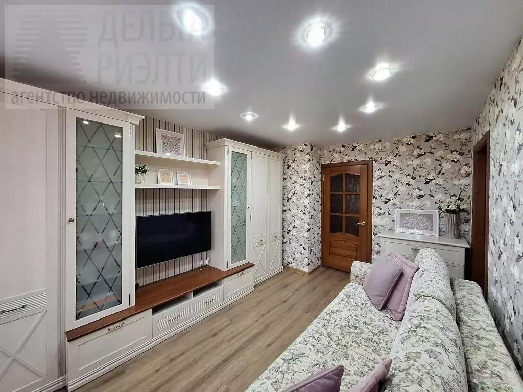 2-к кв. Ивановская область, Иваново Базисная ул., 25 (41.3 м) - Фото 1