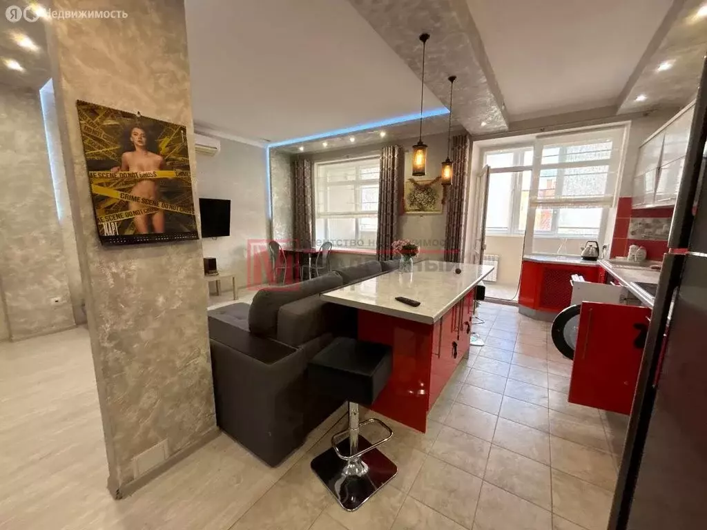 3-комнатная квартира: Старый Оскол, микрорайон Дубрава, квартал 2, 2 ... - Фото 2