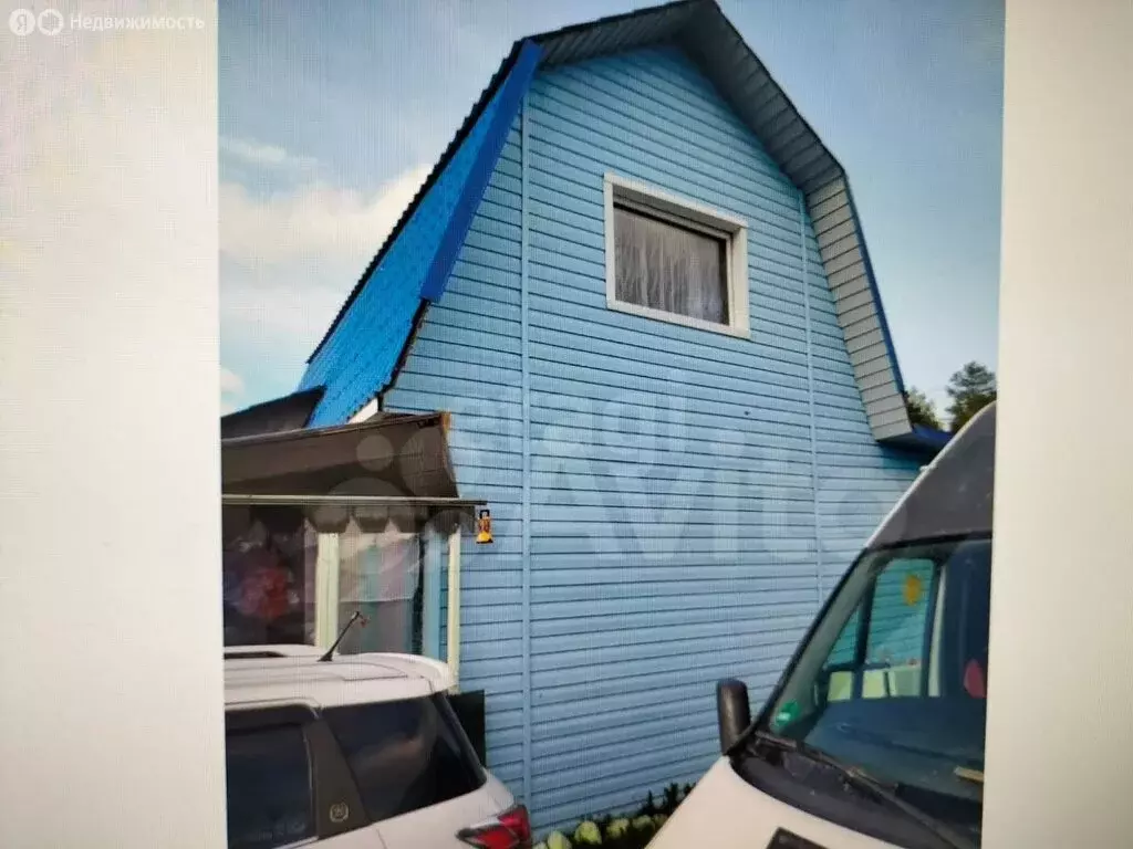 Дом в Деревянское сельское поселение, СНТ Кукко (68 м) - Фото 2