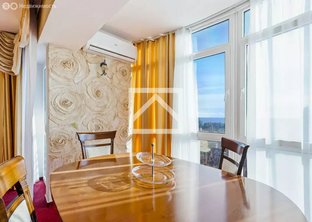 Квартира-студия: Кореиз, Алупкинское шоссе, 2 (47.3 м) - Фото 2