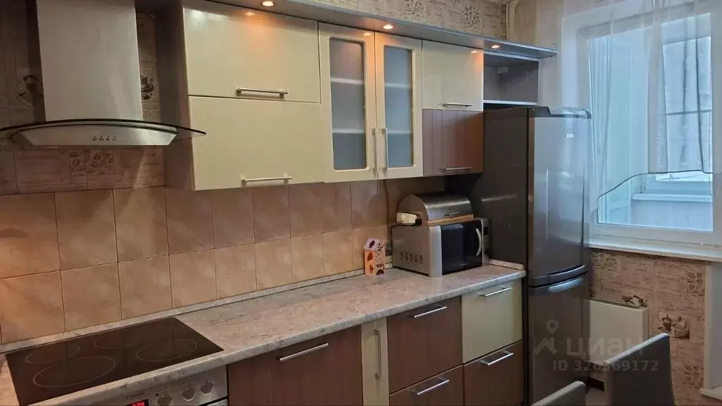 2-к кв. Москва ул. Героев Панфиловцев, 1К3 (54.0 м) - Фото 2