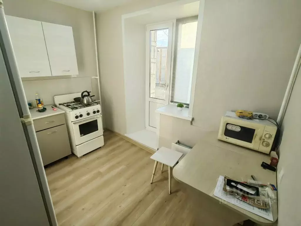 1-к кв. Коми, Сыктывкар просп. Бумажников, 28 (27.0 м) - Фото 1