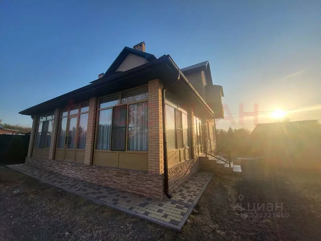 Дом в Ростовская область, Аксайский район, Грушевская ст-ца Советская ... - Фото 1