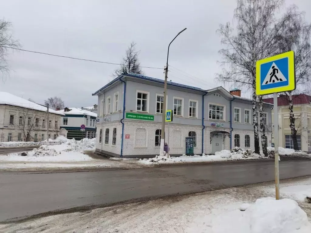 Помещение свободного назначения в Удмуртия, Глазов Первомайская ул., ... - Фото 1