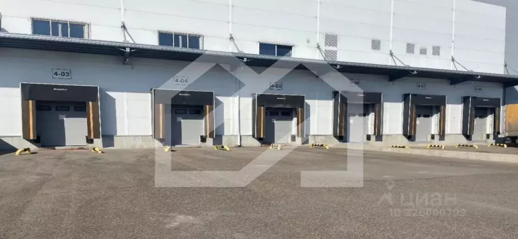 Склад в Московская область, Богородский городской округ, Промплощадка ... - Фото 2