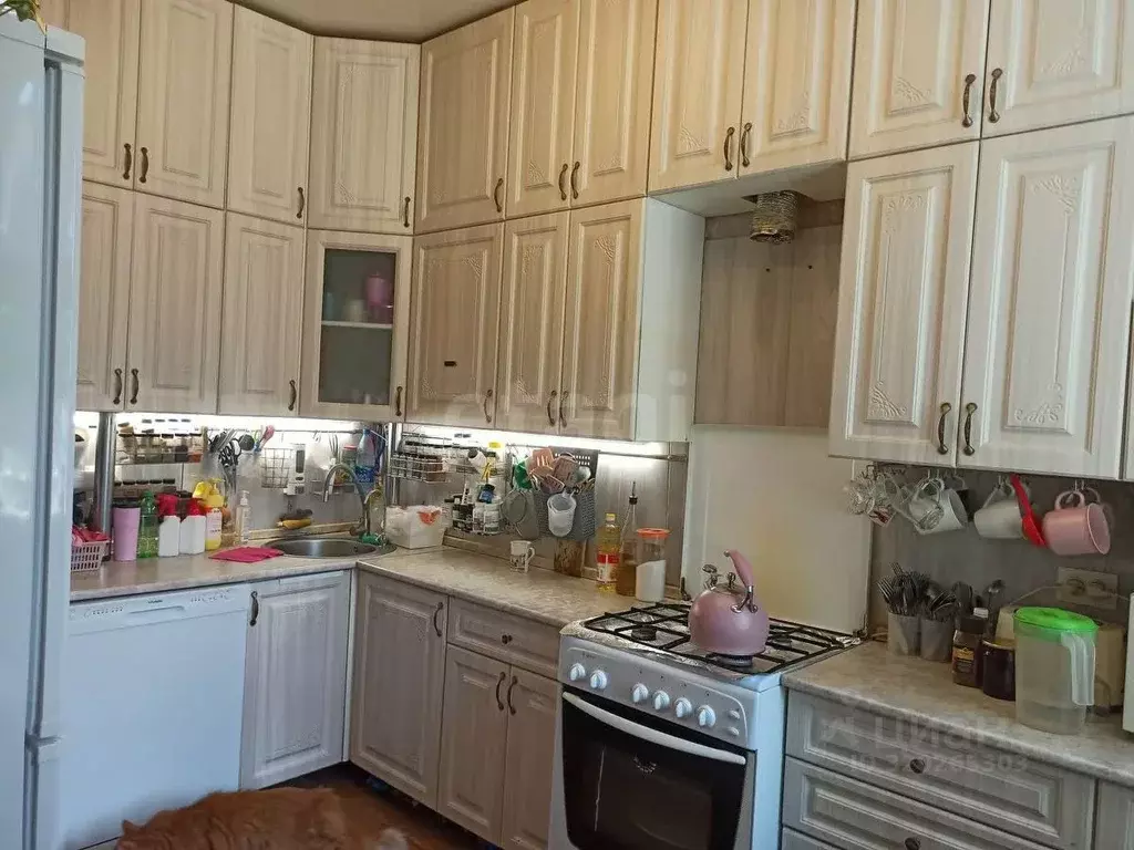 3-к кв. Калужская область, Калуга Социалистическая ул., 8 (67.3 м) - Фото 1