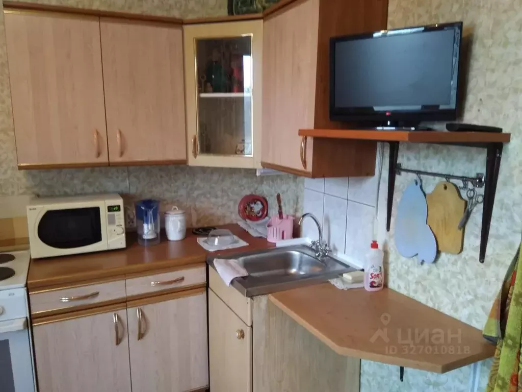 1-к кв. Москва Беловежская ул., 39К6 (37.8 м) - Фото 1