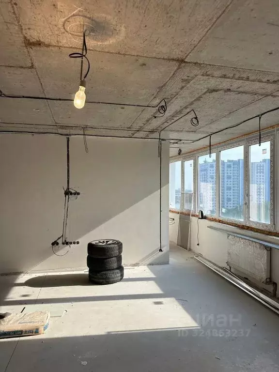 2-к кв. Ростовская область, Ростов-на-Дону Нижегородская ул., 31/3 ... - Фото 2