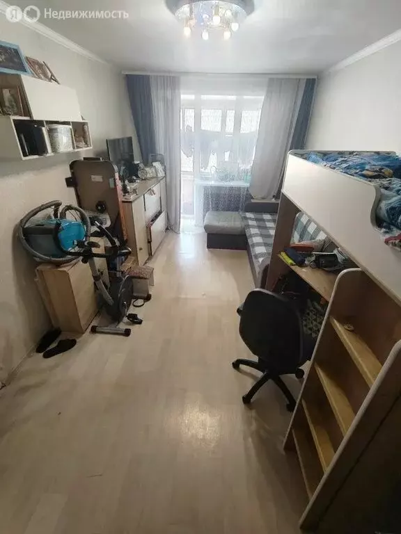 1-комнатная квартира: Казань, улица Ильича, 21 (32.8 м) - Фото 2