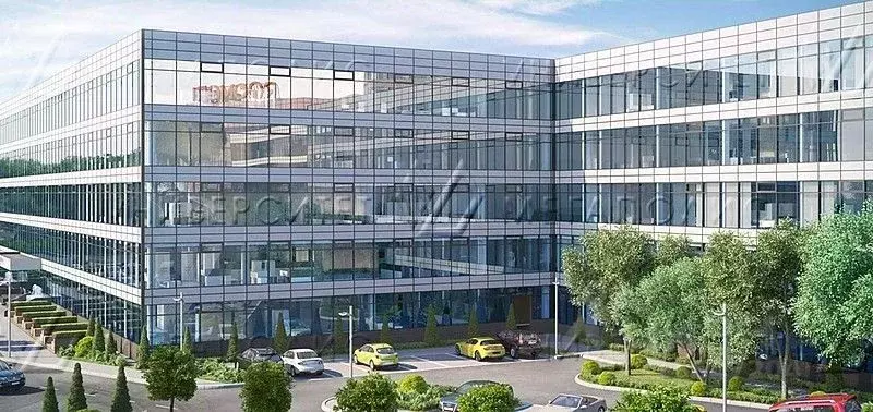 Офис в Москва ул. Ленинская Слобода, 26С5 (144 м) - Фото 1