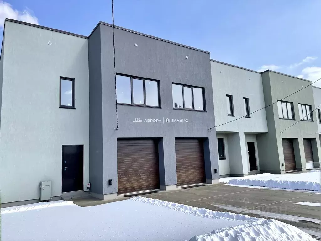 Таунхаус в Челябинская область, Магнитогорск Счастливый кп, ул. ... - Фото 1