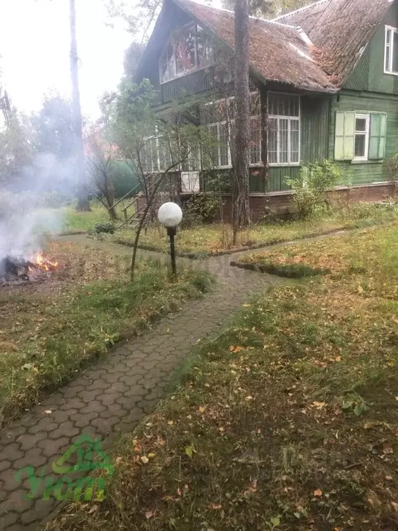 Дом в Московская область, Люберцы городской округ, Малаховка пгт ул. ... - Фото 1