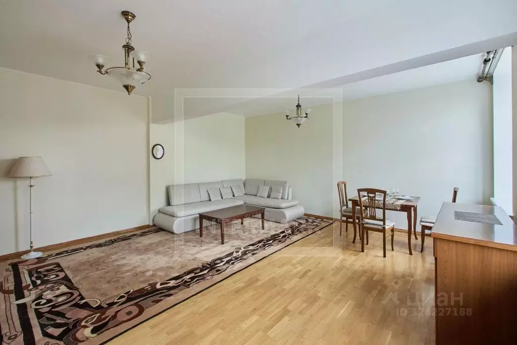 3-к кв. Москва Кутузовский просп., 4/2 (112.0 м) - Фото 2