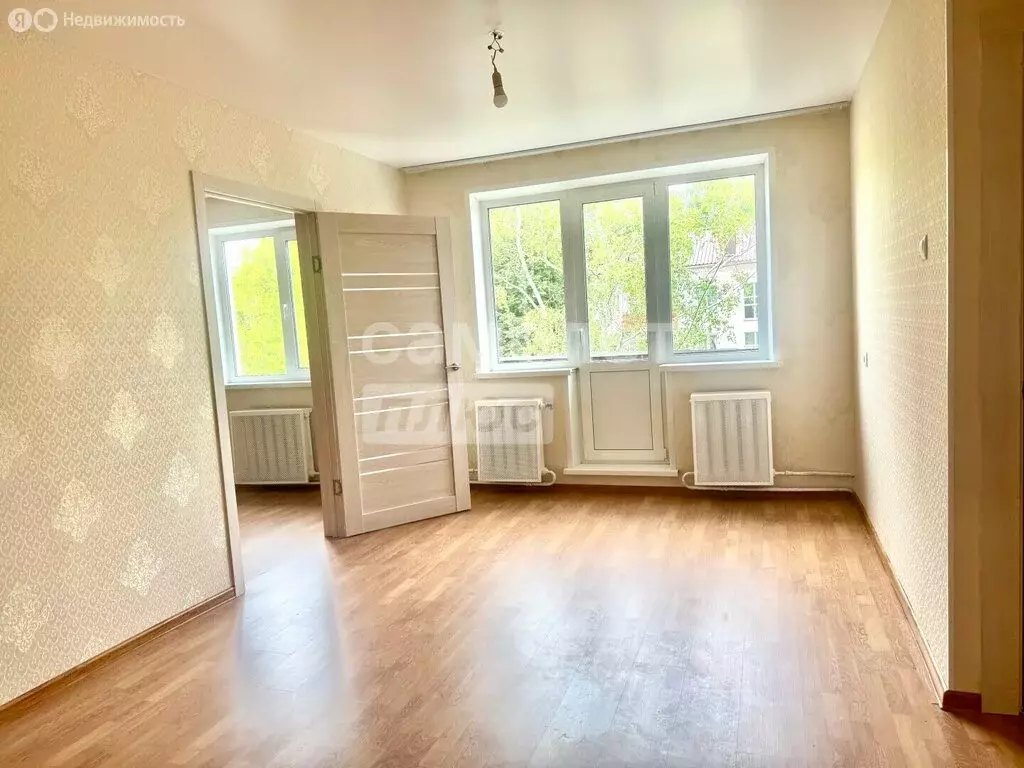 2-комнатная квартира: Раменское, улица Коминтерна, 11А (45 м) - Фото 1