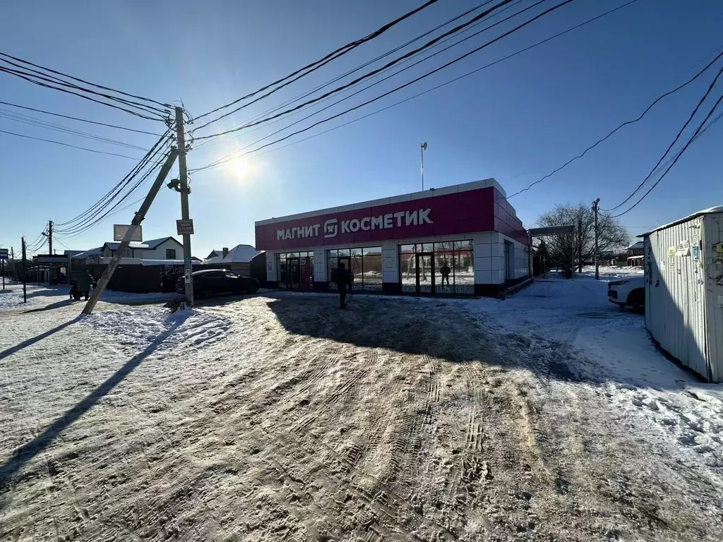 Помещение свободного назначения в Краснодарский край, Краснодар пос. ... - Фото 1