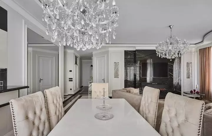 4-к кв. Москва Ленинградский просп., 29к1 (130.0 м) - Фото 1