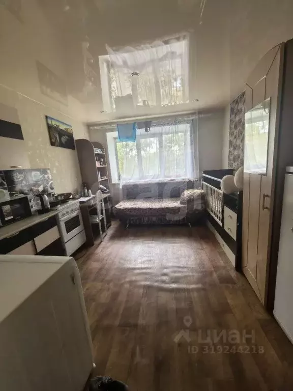Комната Забайкальский край, Чита ул. Балябина, 39 (13.6 м) - Фото 0