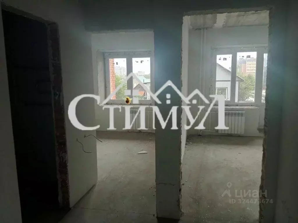 1-к кв. Хакасия, Абакан ул. Кирова, 185к1 (37.6 м) - Фото 2