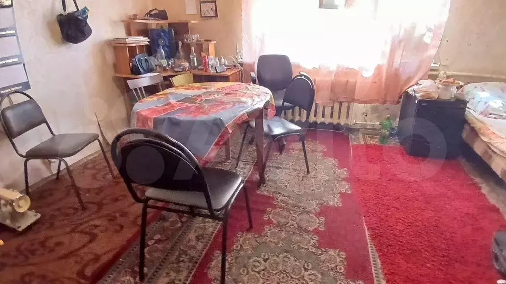 Комната 21,5 м в 3-к., 1/2 эт. - Фото 1