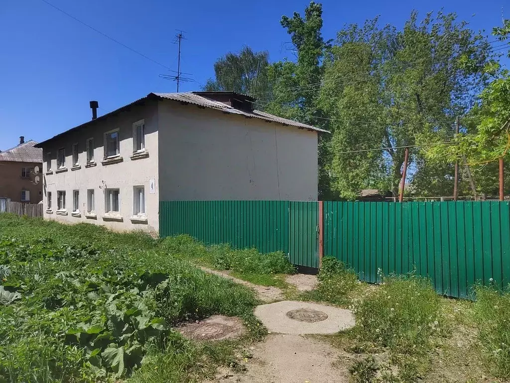 2-к кв. Владимирская область, Александров ул. Маяковского, 4 (39.7 м) - Фото 0