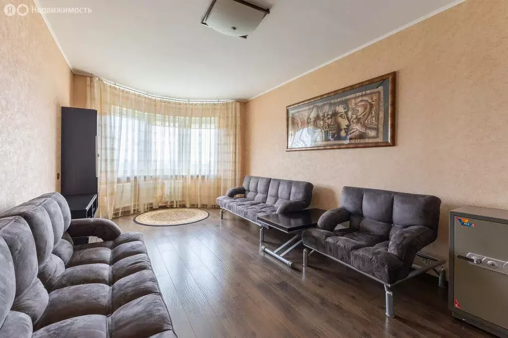1-комнатная квартира: Санкт-Петербург, улица Димитрова, 43 (44.9 м) - Фото 1