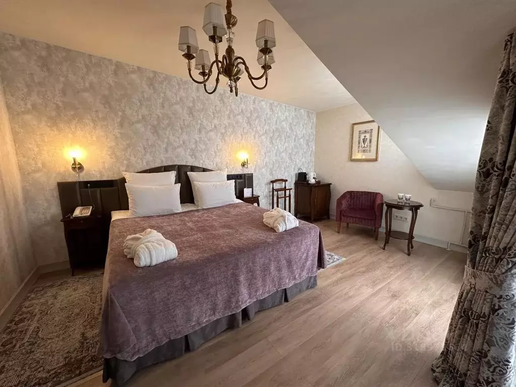 Комната Санкт-Петербург наб. Реки Мойки, 26 (30.0 м) - Фото 0