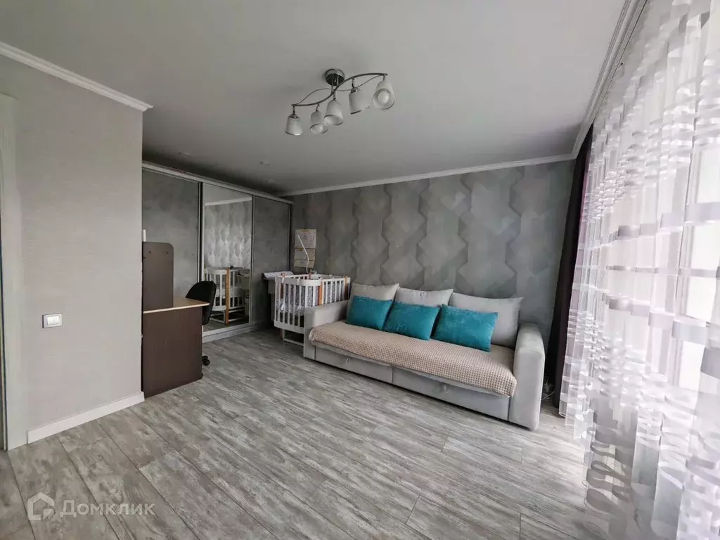 Продаётся 1-к квартира, 33 м - Фото 1
