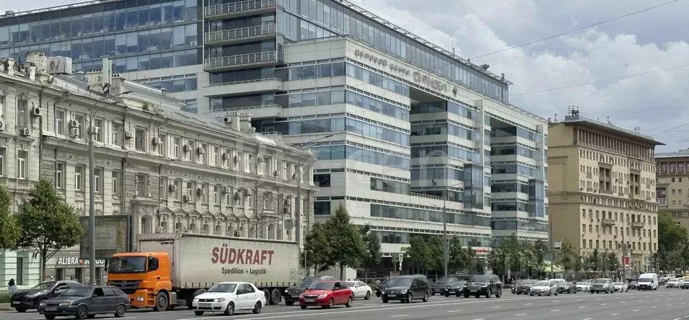 Офис в Москва ул. Земляной Вал, 9 (280 м) - Фото 1