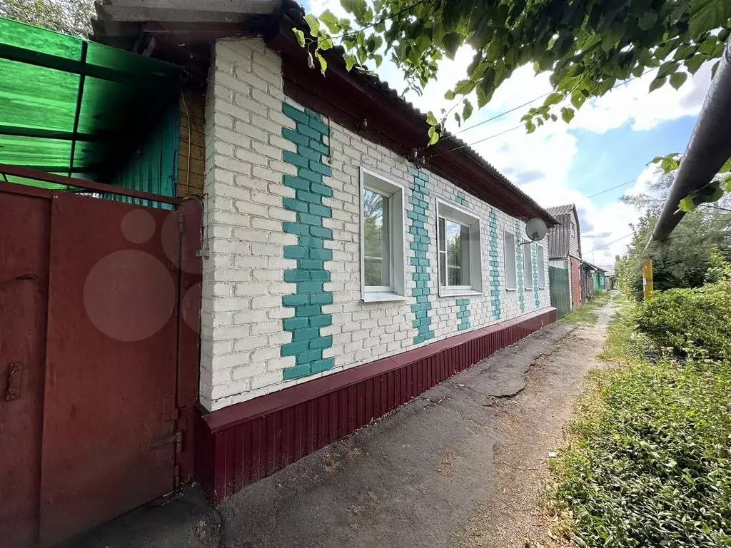 Дом 49,8 м на участке 10 сот. - Фото 1