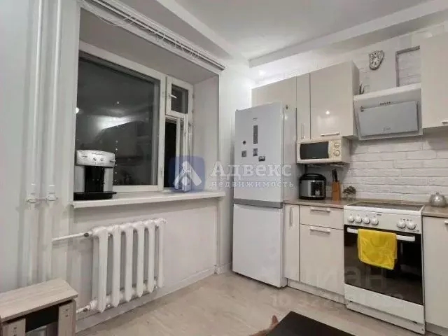 1-к кв. Тюменская область, Тюмень ул. Ю.-Р.Г. Эрвье, 12 (40.9 м) - Фото 2