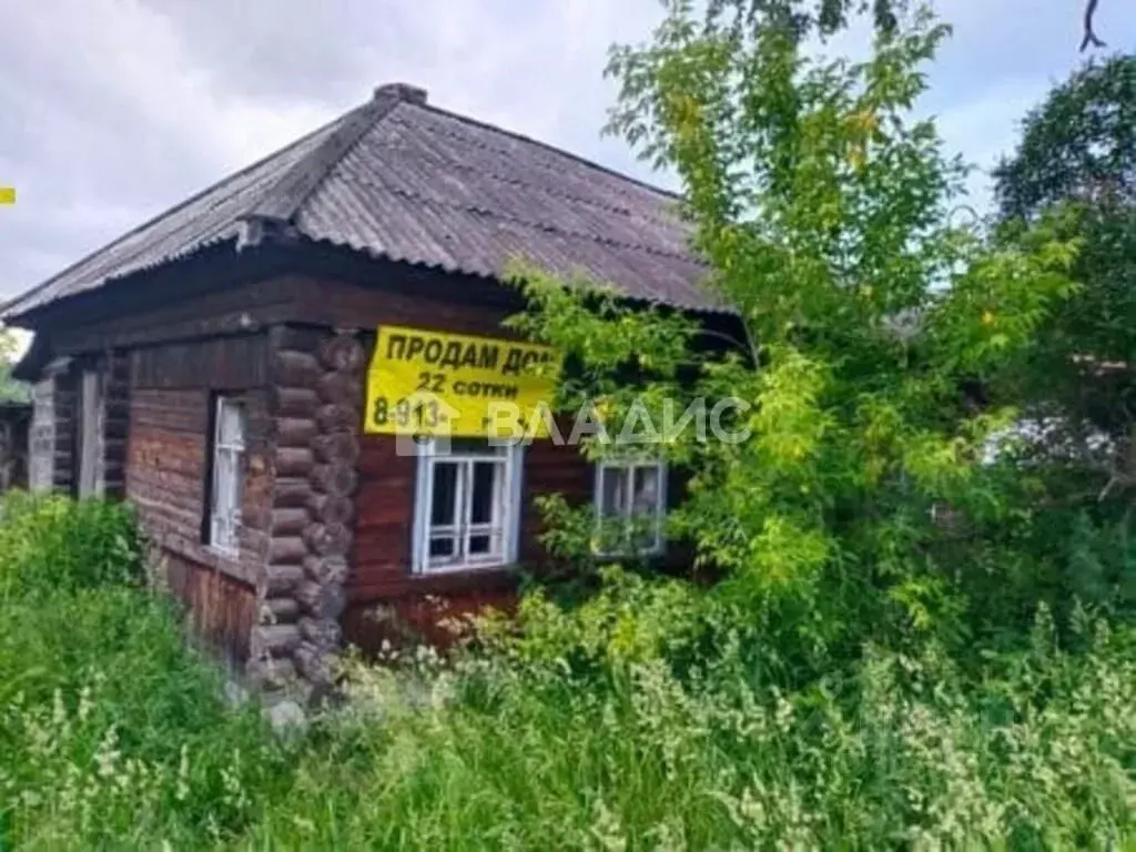 Дом в Новосибирская область, Новосибирский район, с. Барышево ул. ... - Фото 0