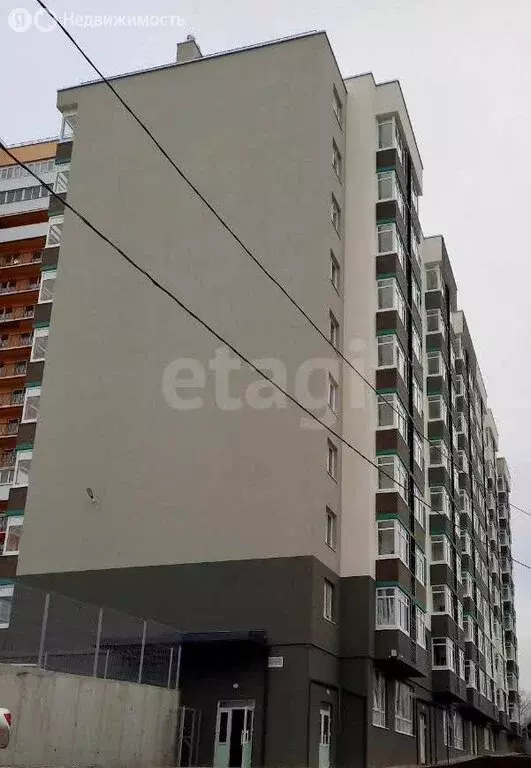 2-комнатная квартира: Пермь, Белозёрская улица, 30А (42 м) - Фото 2