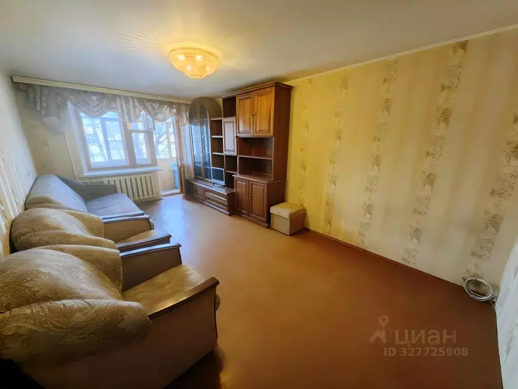 2-к кв. Владимирская область, Александров ул. Ческа-Липа, 7 (44.4 м) - Фото 1