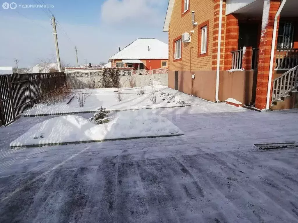 Дом в село Стрелецкое, Радужная улица (147 м) - Фото 1