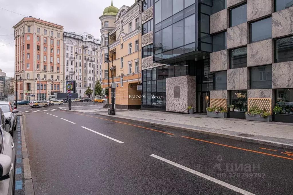 Офис в Москва Мясницкая ул., 50 (198 м) - Фото 2