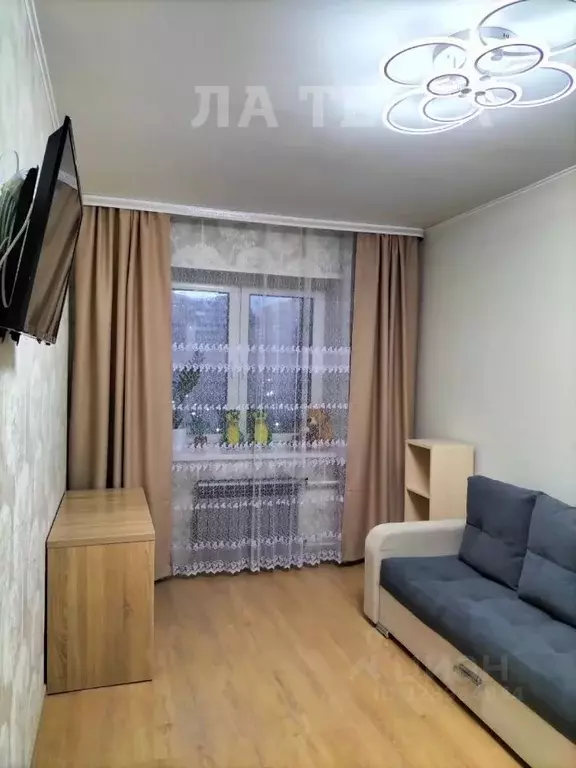 2-к кв. Московская область, Ленинский городской округ, Мисайлово пгт, ... - Фото 1