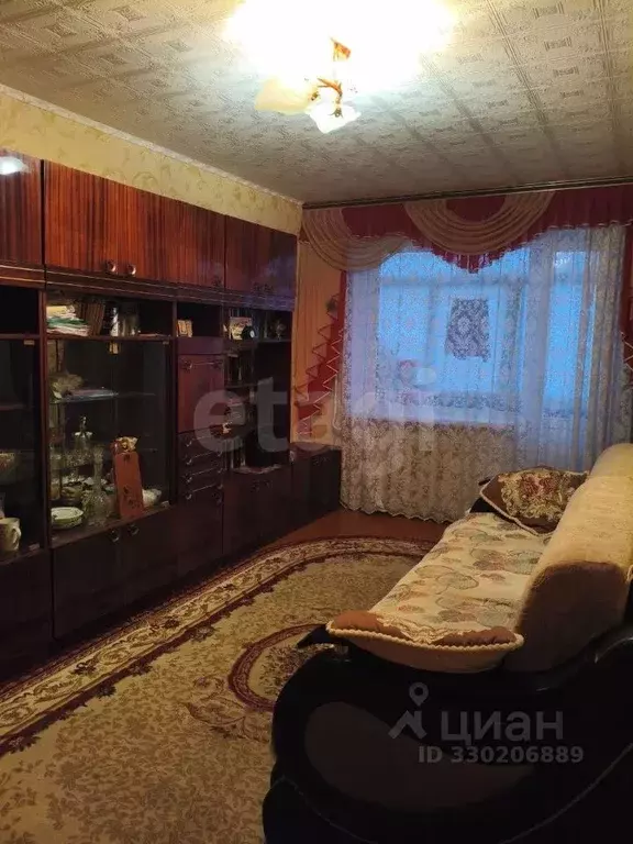 2-к кв. Тульская область, Веневский муниципальный округ, Грицовский ... - Фото 1