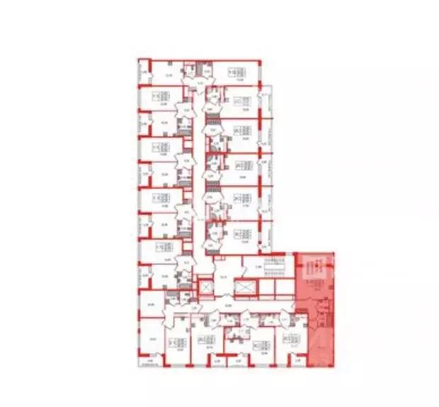 1-к кв. Санкт-Петербург Кубинская ул., 76к1 (43.8 м) - Фото 2