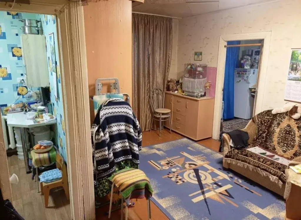 2-к кв. Свердловская область, Екатеринбург ул. Краснофлотцев, 2А (41.0 ... - Фото 2