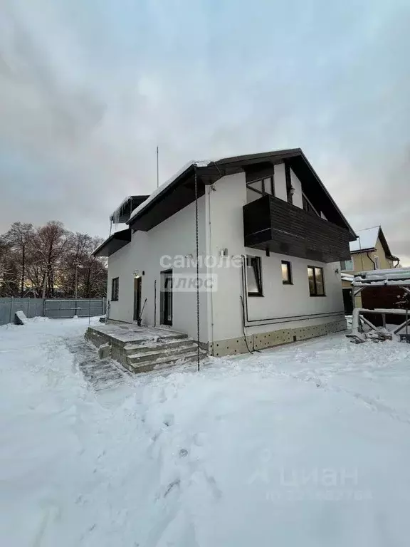 Коттедж в Московская область, Ступино городской округ, с. Старая Ситня ... - Фото 2