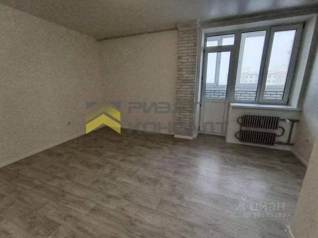 1-к кв. Омская область, Омск Волгоградская ул., 44 (32.0 м) - Фото 2