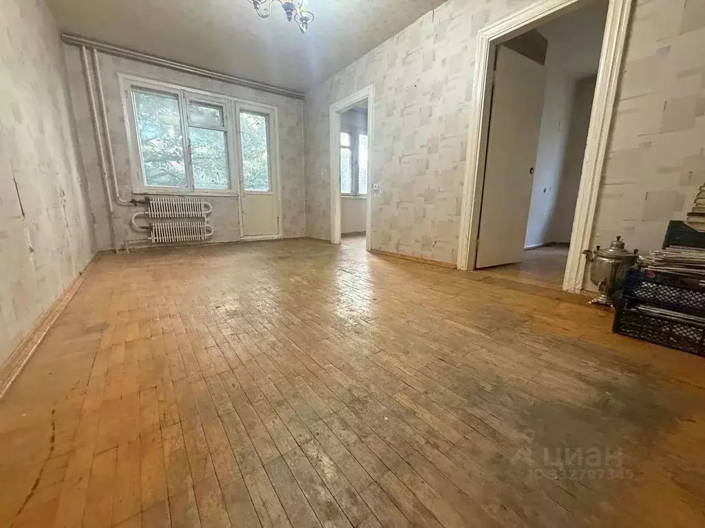 4-к кв. Белгородская область, Белгород ул. Мокроусова, 17А (61.0 м) - Фото 2