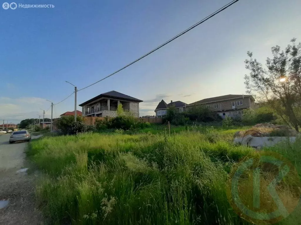 Участок в Симферополь, улица Ивана Купала, 3 (8 м) - Фото 1