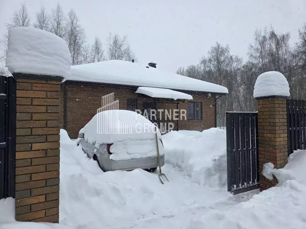 Дом в Тульская область, Тула городской округ, д. Верхняя Иншинка 30 ... - Фото 1