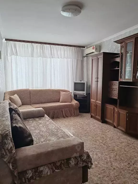 1-к кв. Самарская область, Сызрань просп. 50 лет Октября, 24 (32.0 м) - Фото 1