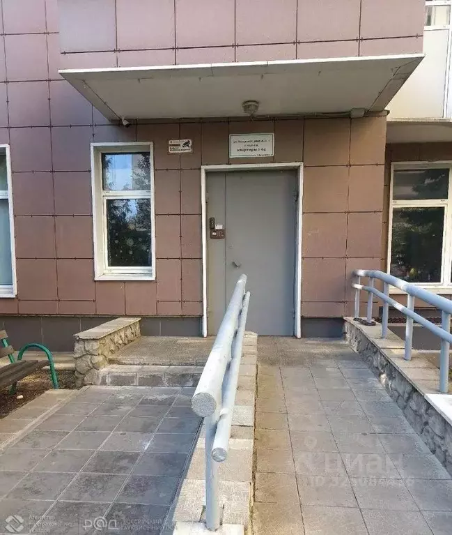 4-к кв. Московская область, Красногорск Заводская ул., 18к1 (107.7 м) - Фото 2