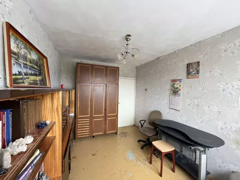 3-к кв. Ленинградская область, Кингисепп ул. Воровского, 21 (60.0 м) - Фото 1