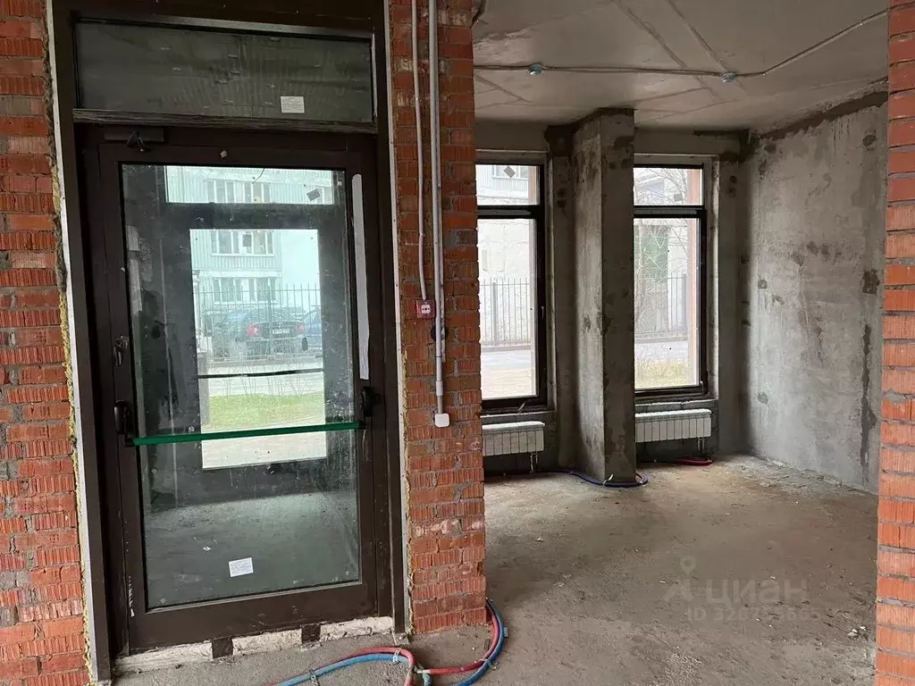 Помещение свободного назначения в Москва ул. Княжнина, 2 (127 м) - Фото 2