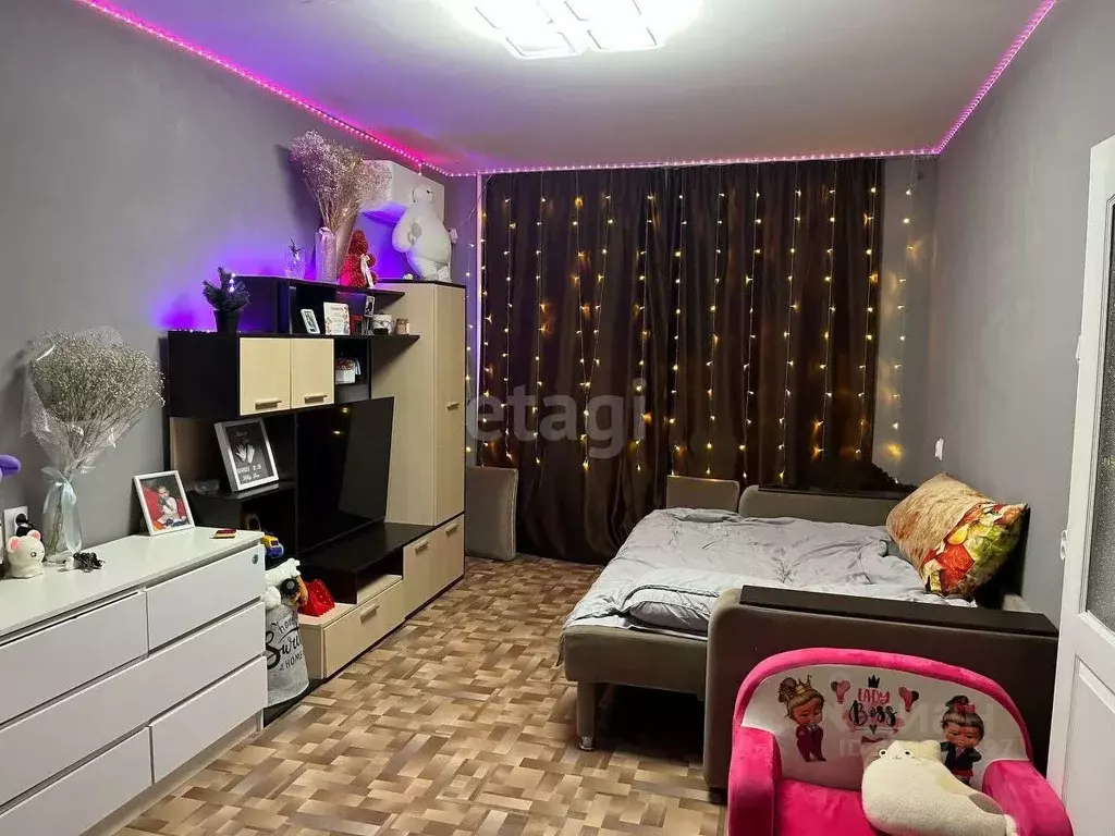 1-к кв. Томская область, Томск ул. Дизайнеров, 13 (35.5 м) - Фото 0