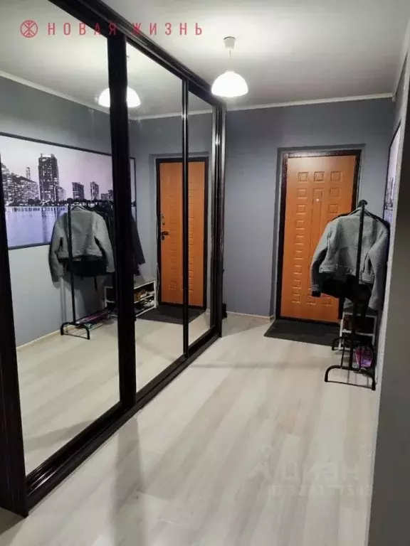 1-к кв. Самарская область, Самара Демократическая ул., 164 (47.0 м) - Фото 1